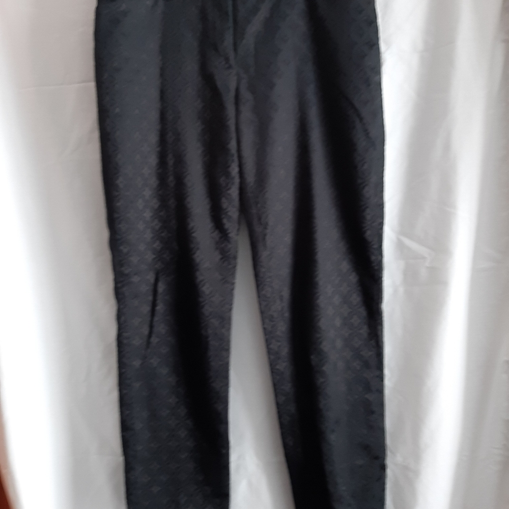 WHBM Black dress pants